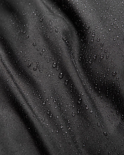 Cloud Shell Short Puffer