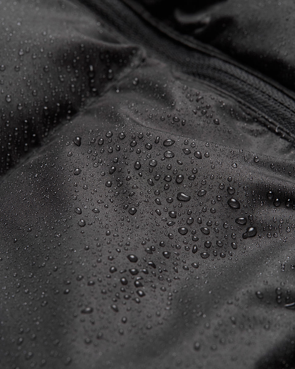 Cloud Shell Short Puffer